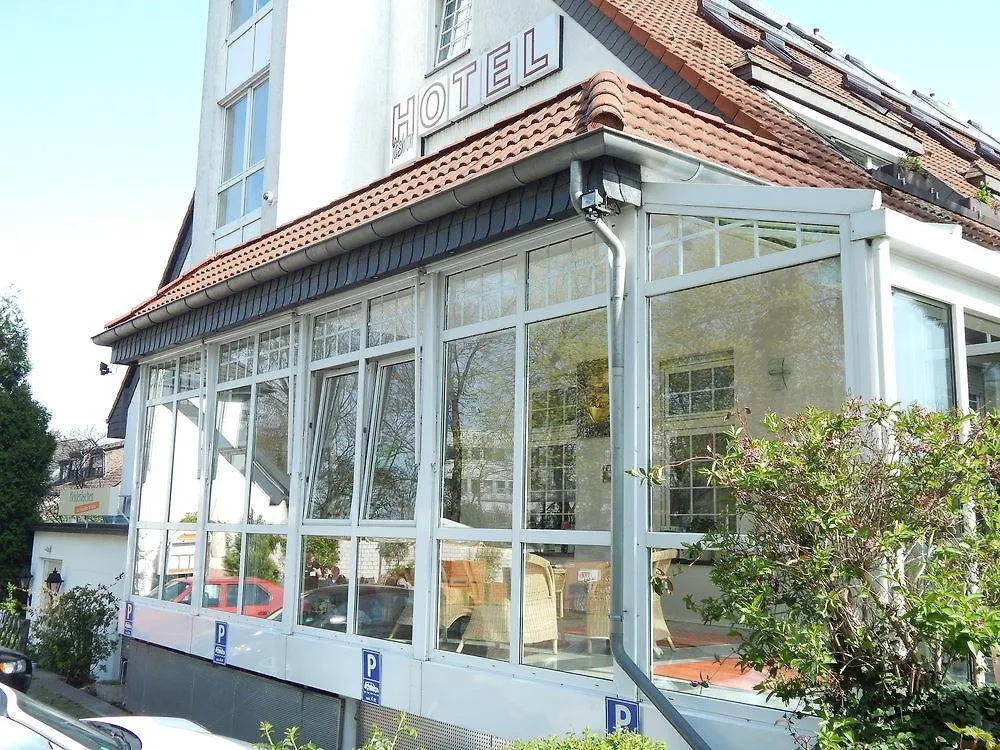 *** 酒店 法舍尔机场酒店 杜塞尔多夫 德国